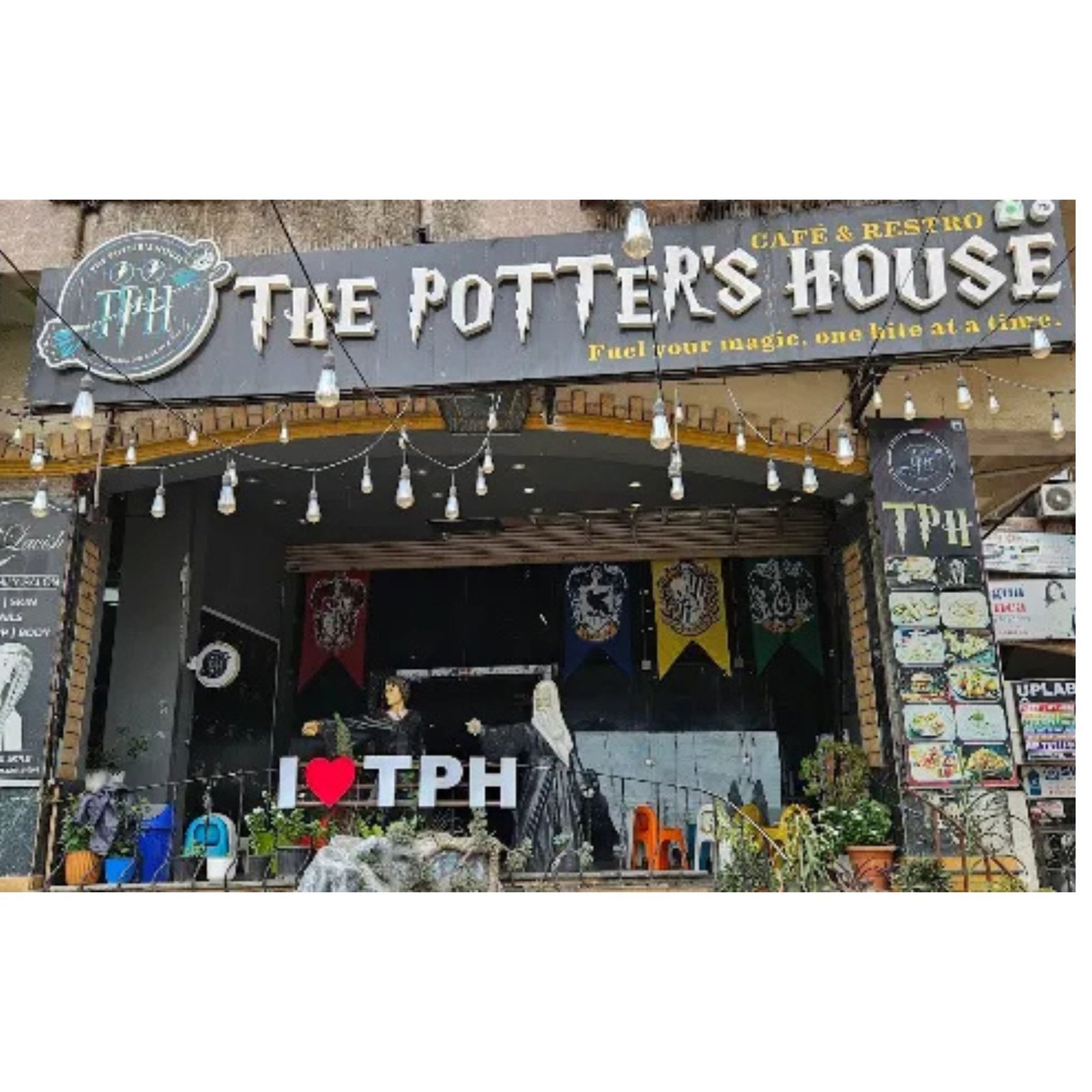 The Potter's House (TPH)